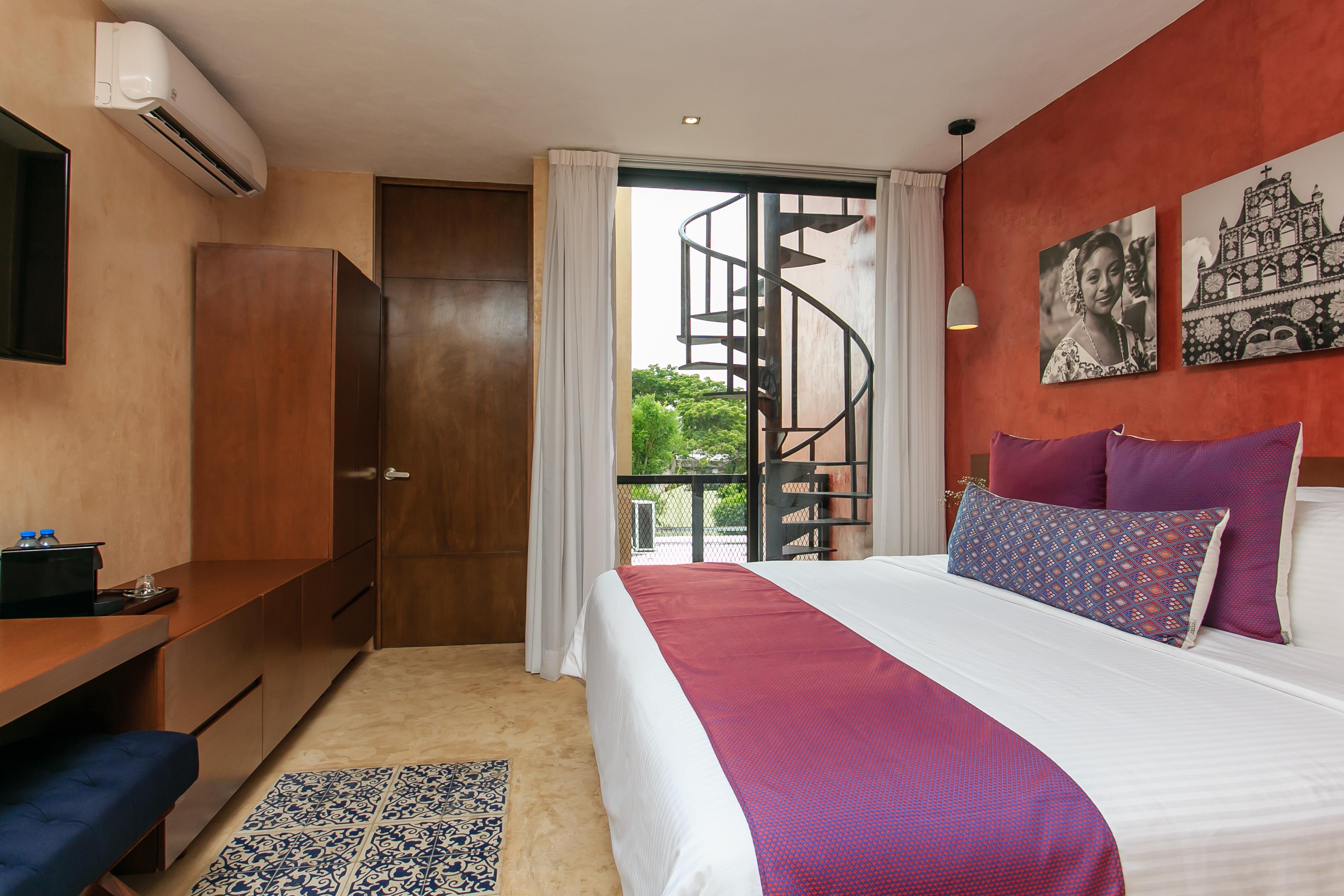 Casona 61 Otel Mérida Dış mekan fotoğraf