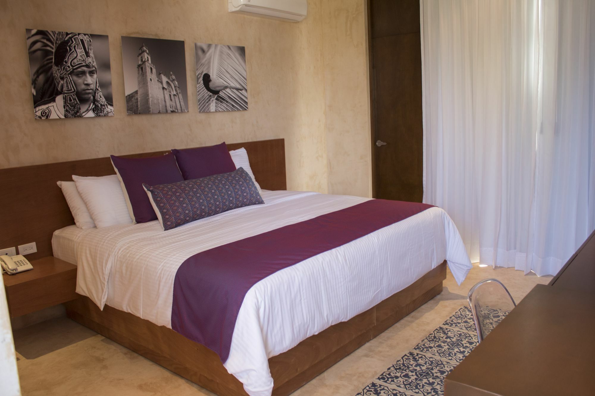 Casona 61 Otel Mérida Dış mekan fotoğraf