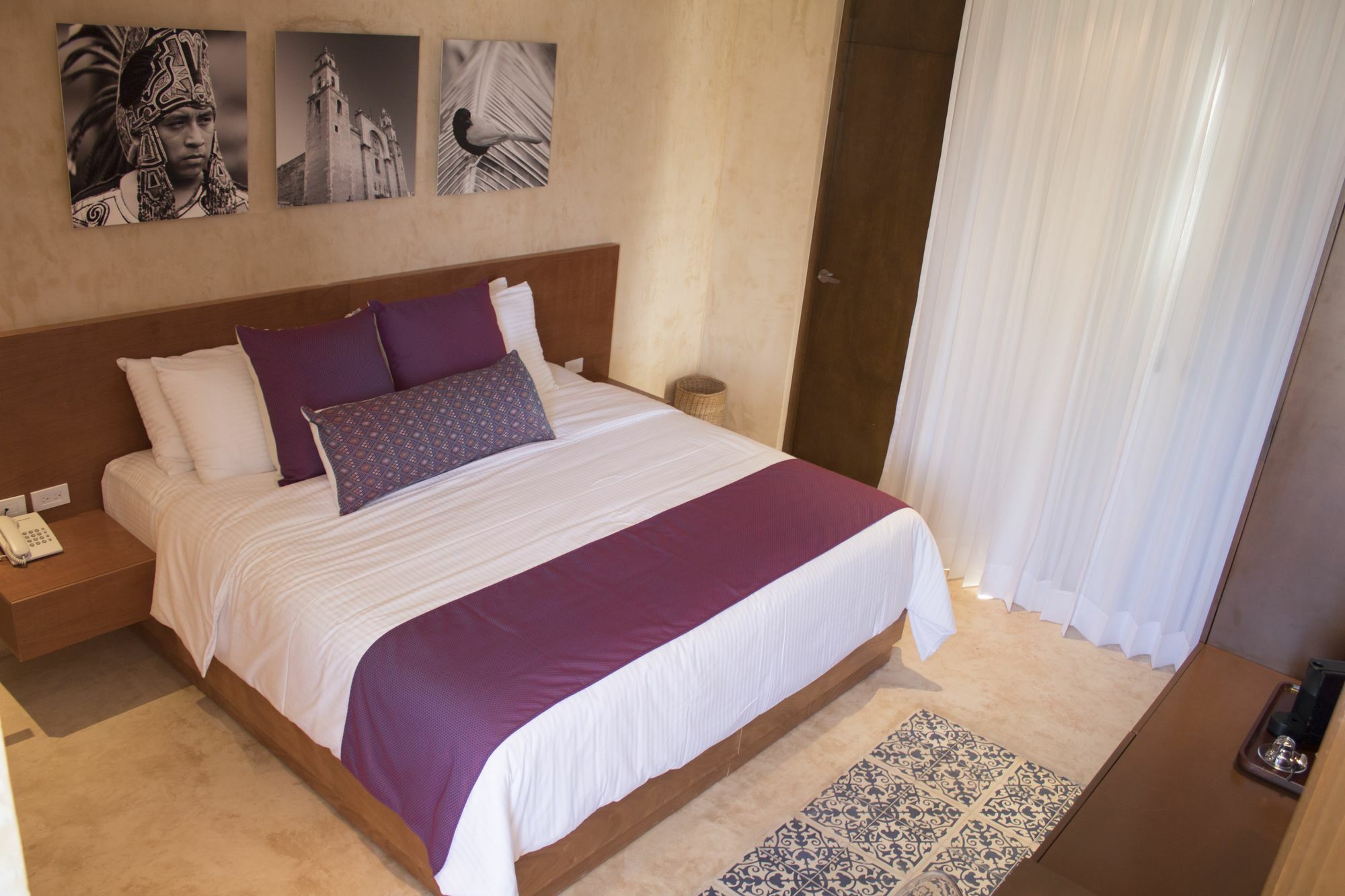Casona 61 Otel Mérida Dış mekan fotoğraf