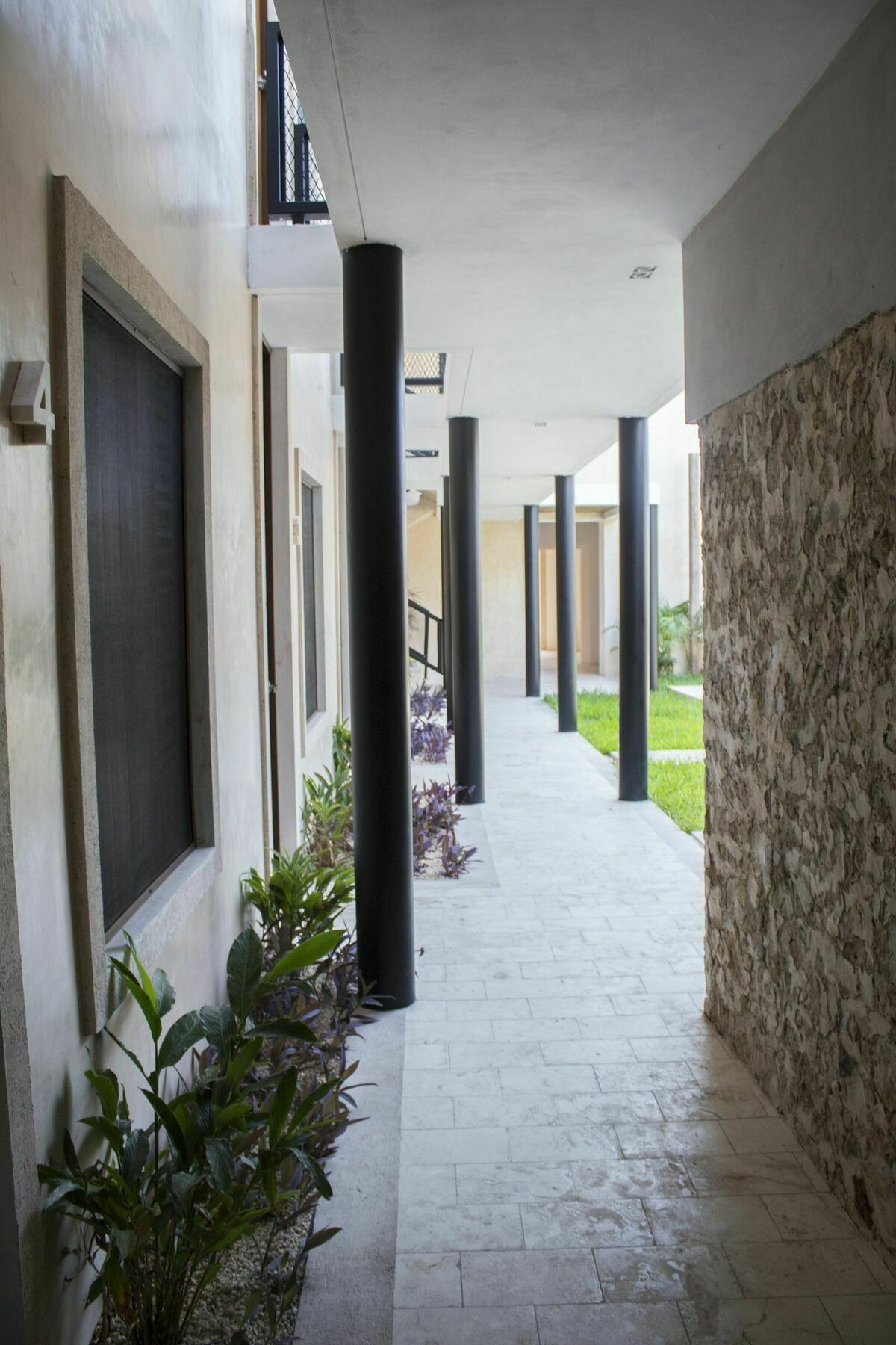 Casona 61 Otel Mérida Dış mekan fotoğraf