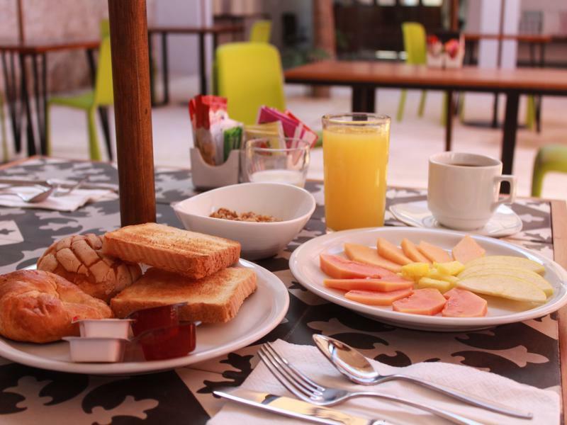 Casona 61 Otel Mérida Dış mekan fotoğraf