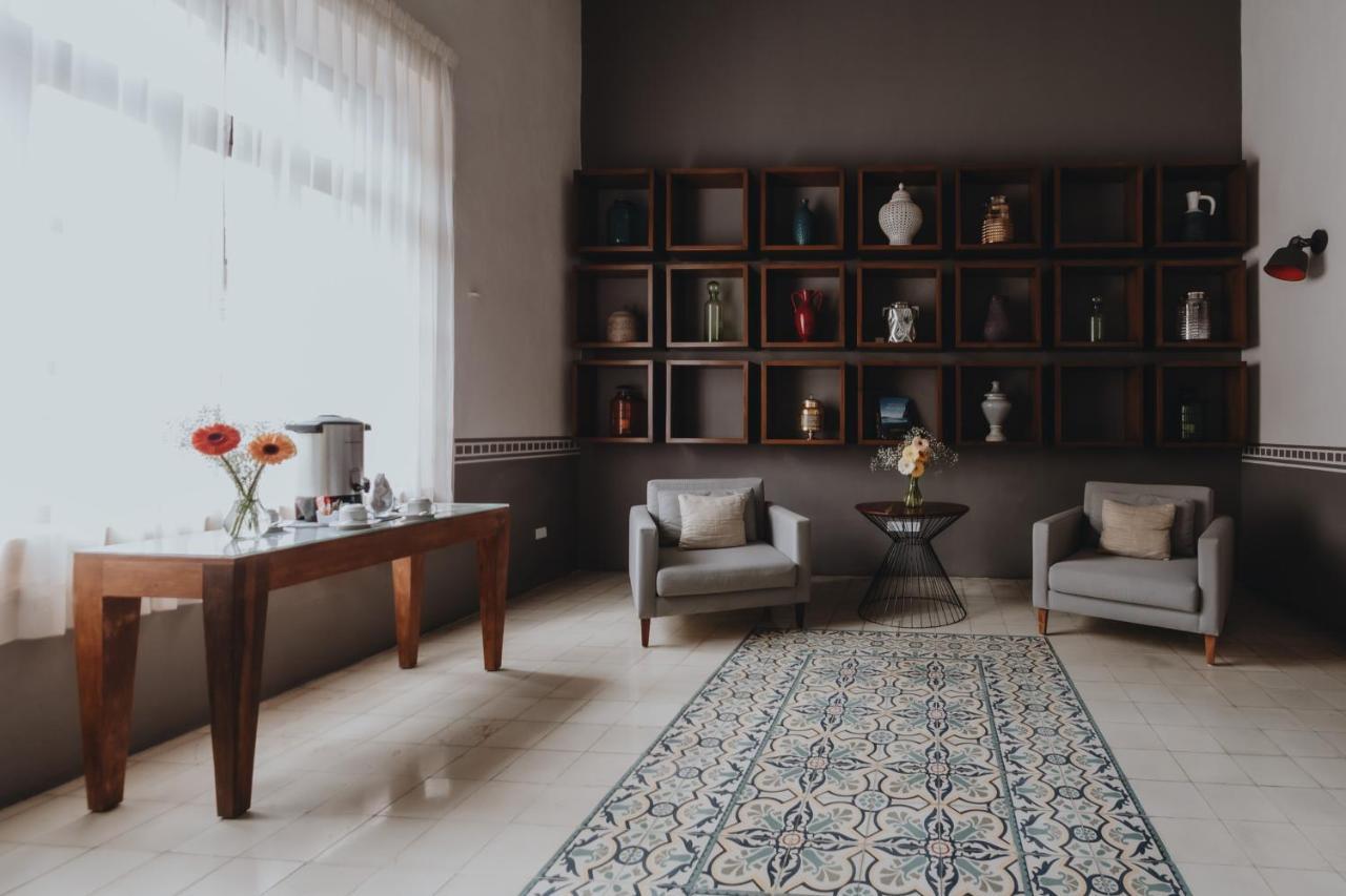 Casona 61 Otel Mérida Dış mekan fotoğraf